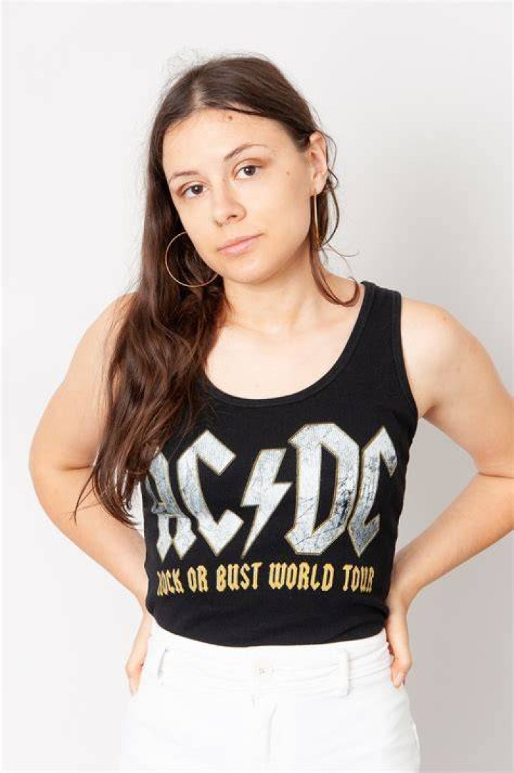 Tanktop Bust