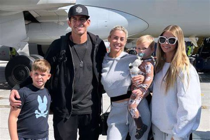 Tarek and Heather Rae El Moussa Reveal Sex of Their First Baby on the Way