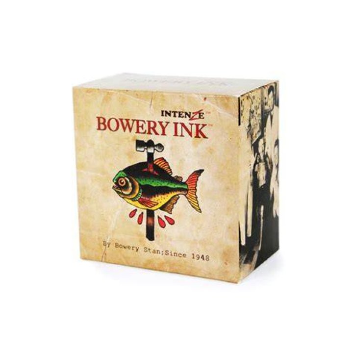 Tattoo Bowery