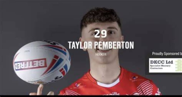 Taylor Pemberton