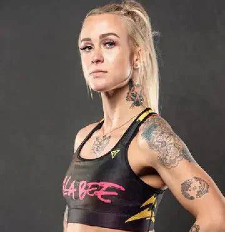 Taylor Starling height