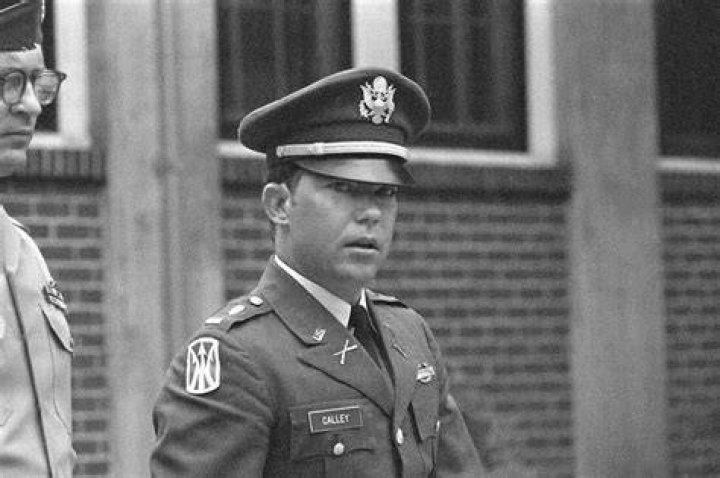 Testifying Against William Calley