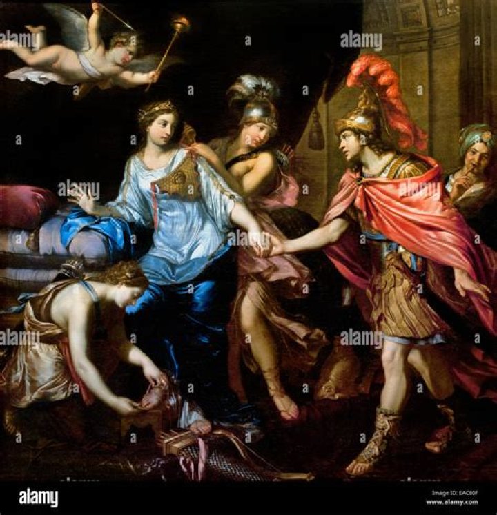 Thalestris And Alexander