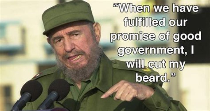 The 21 Most Intense Remarks He Ever Made