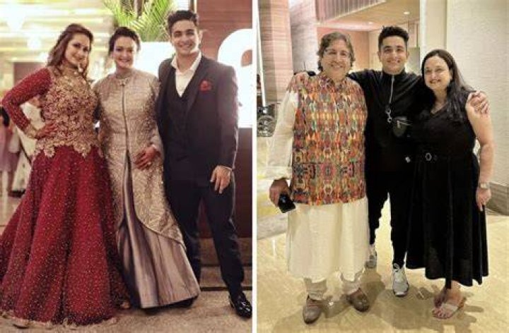 The Allahbadia Family
