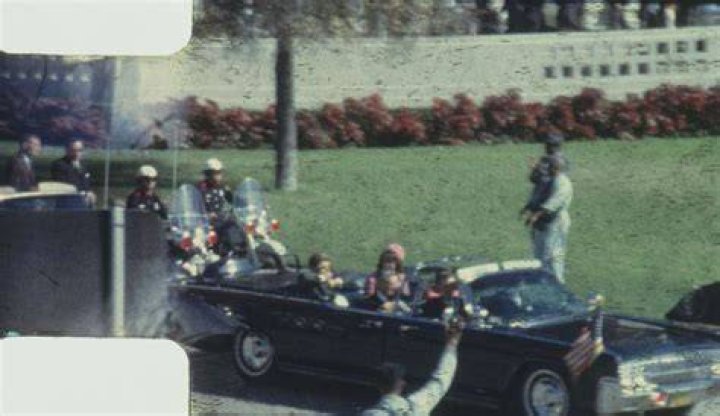 The Assassination Of JFK