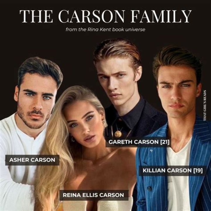 The Carson Family