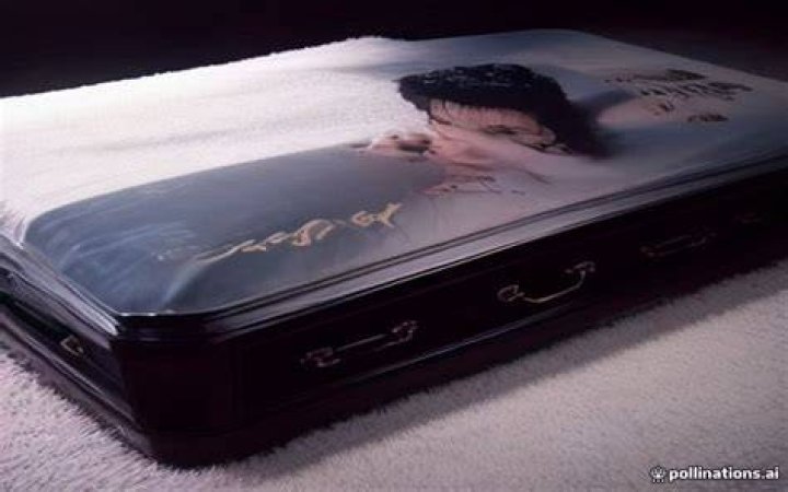 The Death Of Elvis Presley