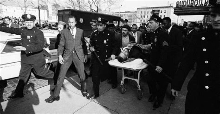 The Death Of Malcolm X