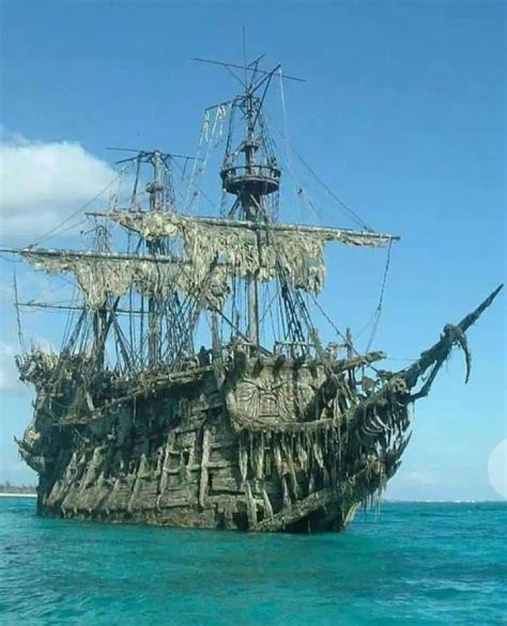 The Flying Dutchman