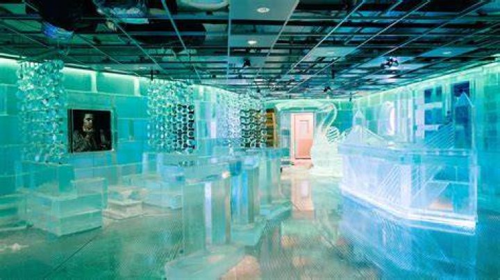 The Frost Ice Bar