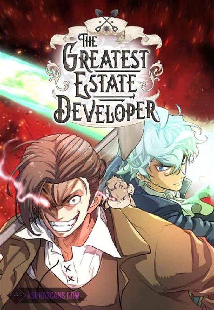 The Greatest Estate Developer Chapter 114 release date