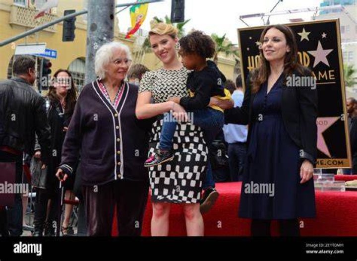 The Johansson family