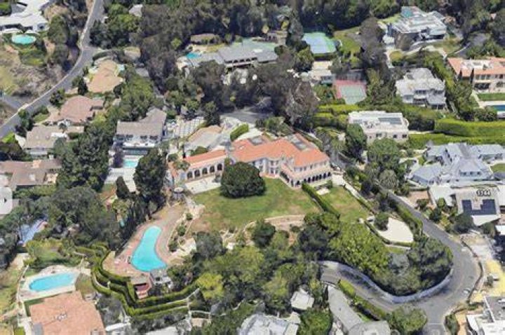 The Pickfair Estate