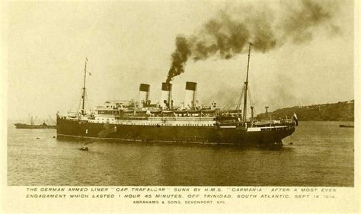 The Sms Cap Trafalgar