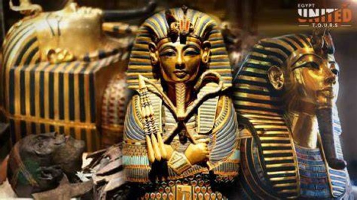 The Team Restoring King Tut's Coffin