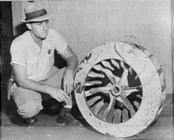 The Wheel Tied Around Till's Neck
