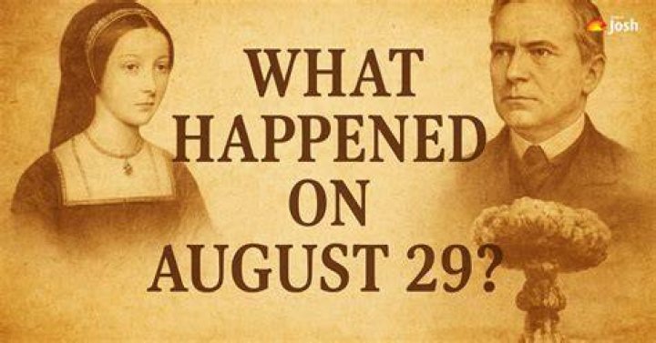 This Day In History August 30