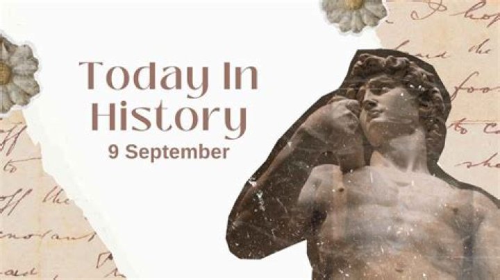 This Day In History September 29