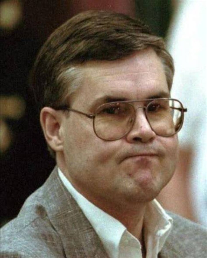 Thomas Dillon In Court