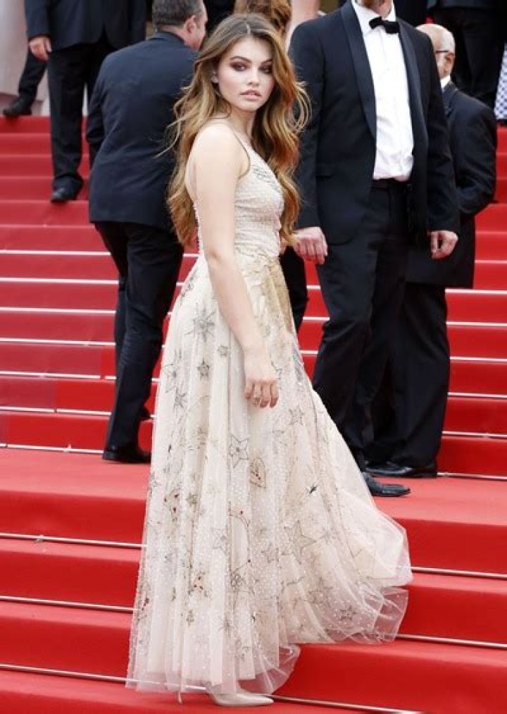 Thylane Blondeau height