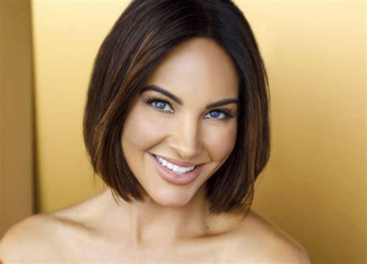 Tiffany Fallon was a NFL cheerleader for the American football team named Atlanta Falcons
