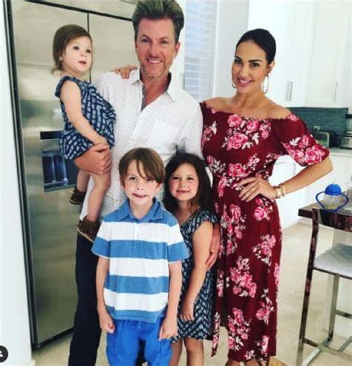 Tiffany Fallon with her family