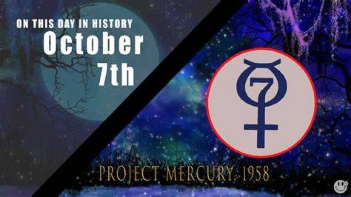 Today In History October 7