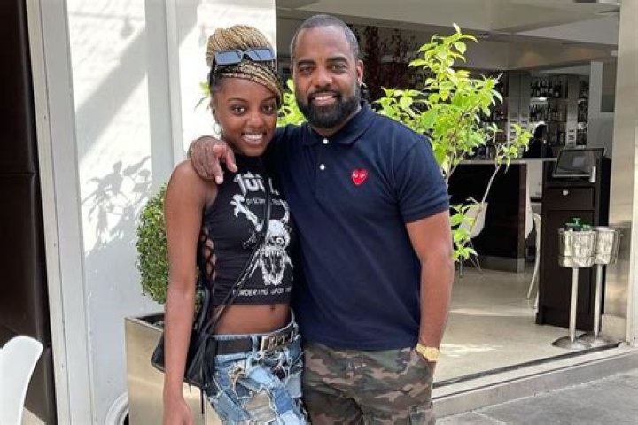 Todd Tucker and his daughter Kaela Tucker
