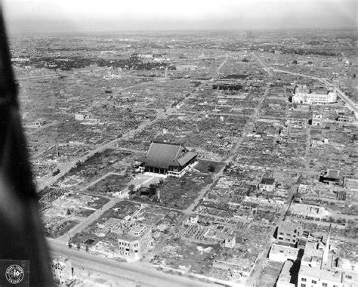 Tokyo Bombing