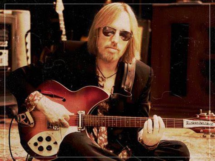 Tom Petty Microphone
