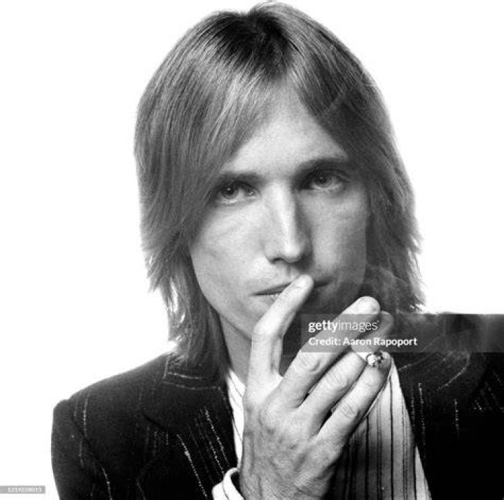 Tom Petty Portrait