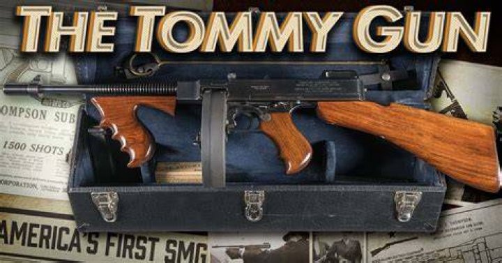 Tommy Gun