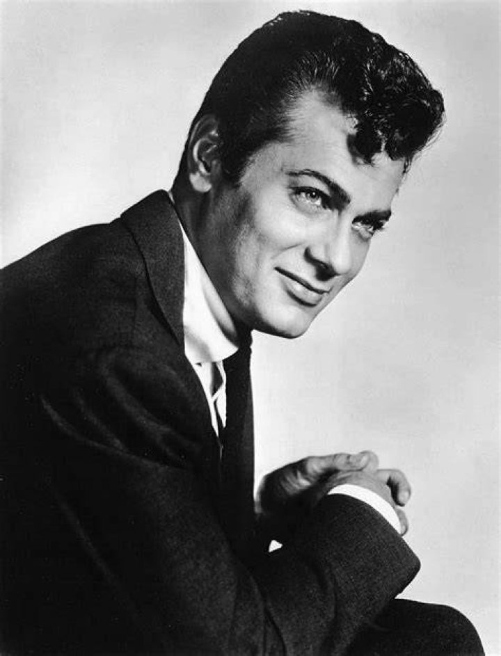 Tony Curtis at the Turner Network's Summer 2008 TCA press Tour.