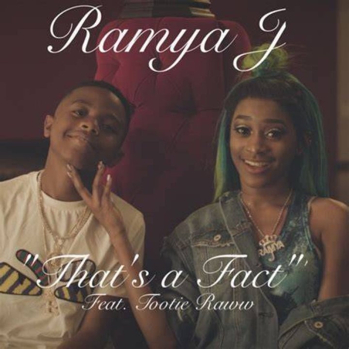 Tootie Raww and Ramya J are friends
