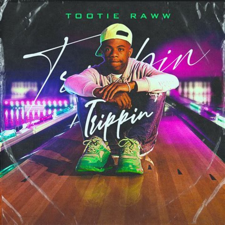 Tootie Raww song Trippin was released on his father Boosie Badazz's official channel