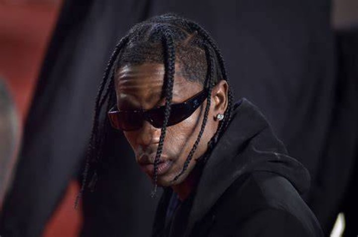 Travis Scott Updates Website With 