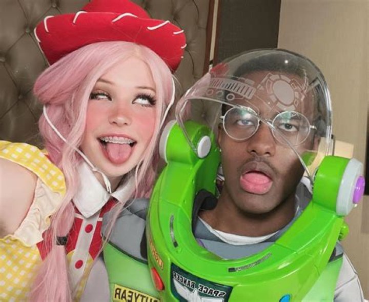 Twomad with Belle Delphine