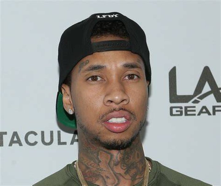 Tyga's Alleged Transgender Mistress Releases Statement