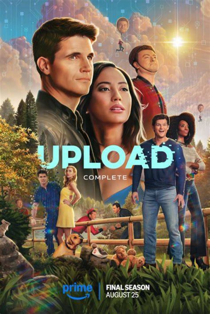 Upload Season 4 spoiler