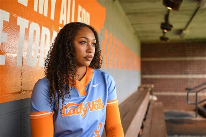 Uros Plavsic Girlfriend Kiki Milloy Is A Tennessee Softball Exceptional