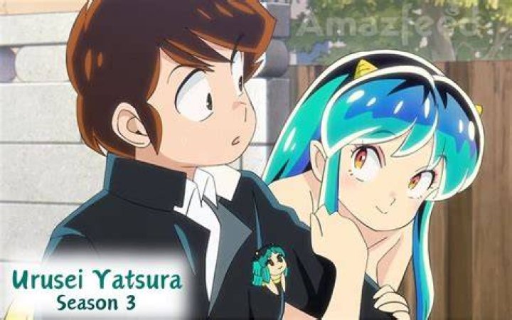 Urusei Yatsura Season 3 plot