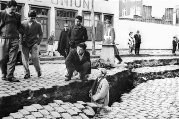 Valdivia Chile Earthquake