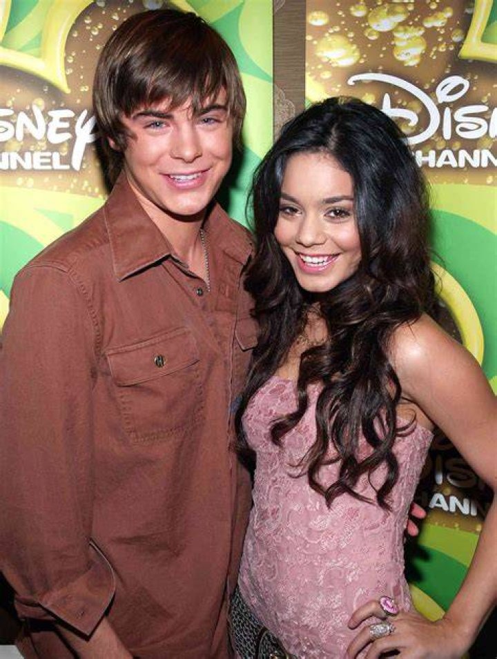Vanessa Hudgens, Zac Efron