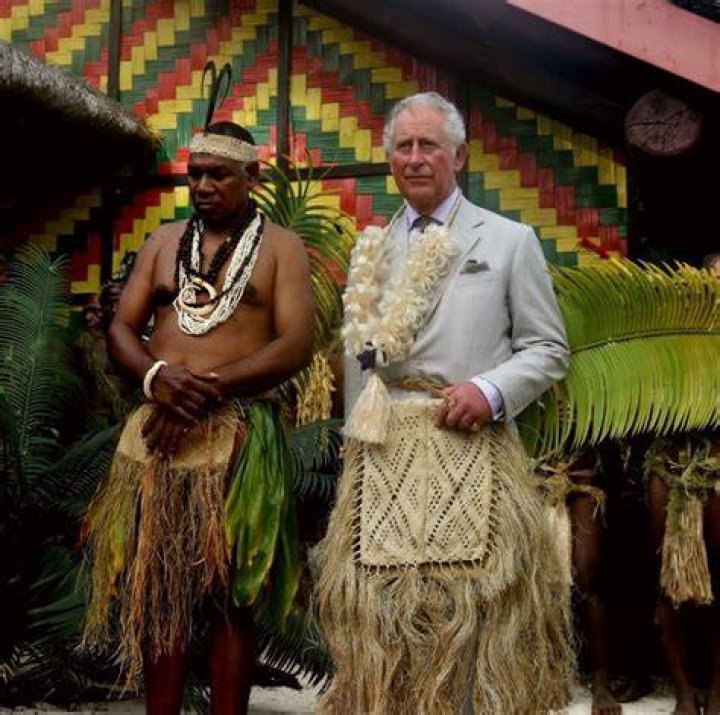 Vanuatu Prince
