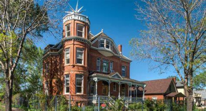 Victims Of Lumber Baron Inn Murders
