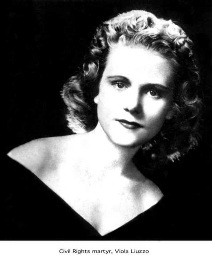 Viola Liuzzo picture along with her partner
