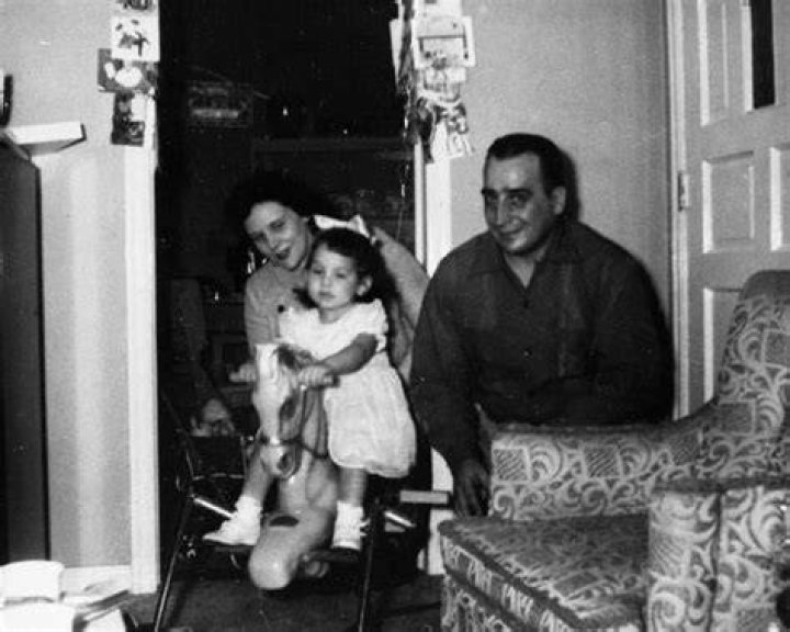 Viola Liuzzo With Her Family