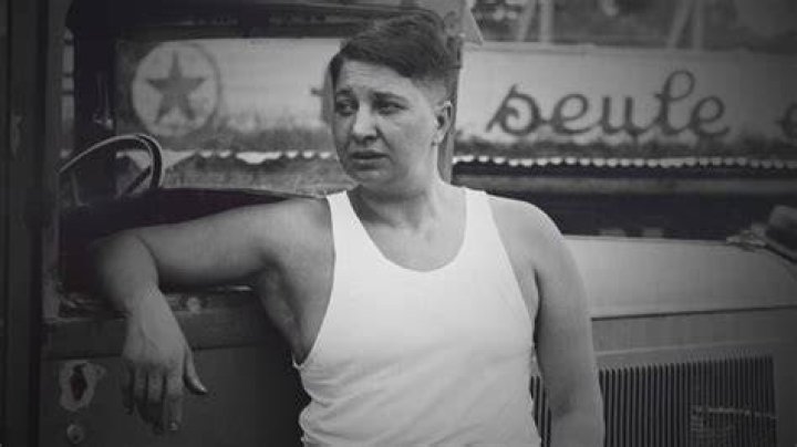 Violette Morris