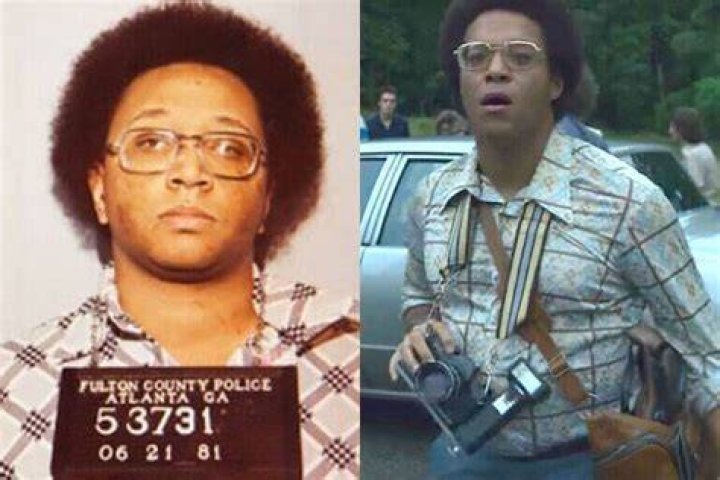 Wayne Williams In Mindhunter